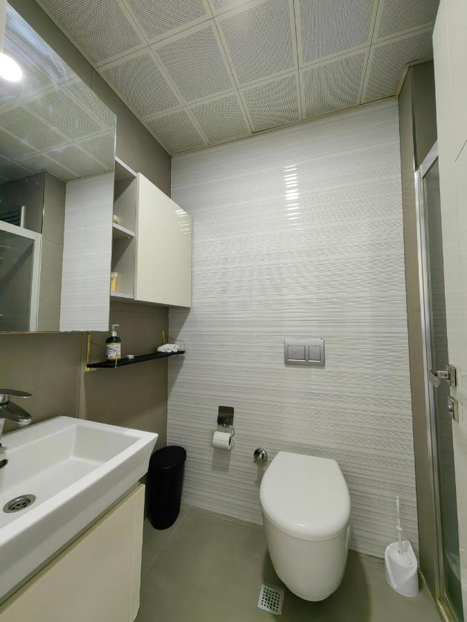 Selin'S Apartment With Pool View Antalya Exteriör bild