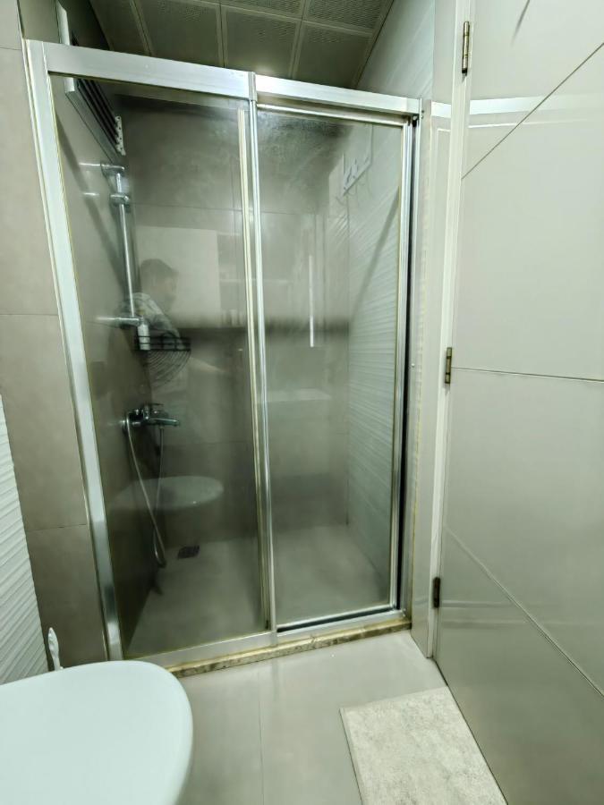 Selin'S Apartment With Pool View Antalya Exteriör bild