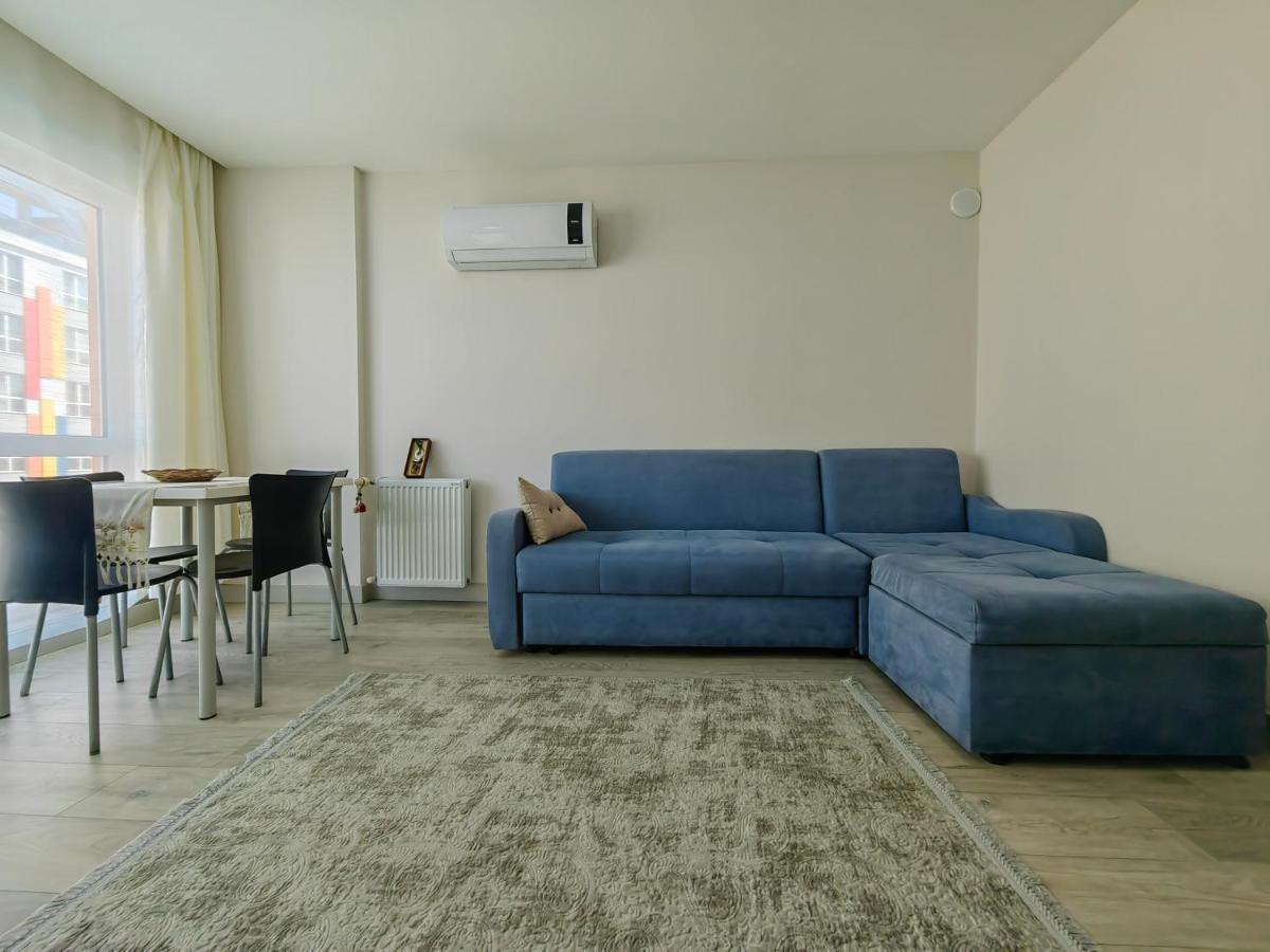 Selin'S Apartment With Pool View Antalya Exteriör bild